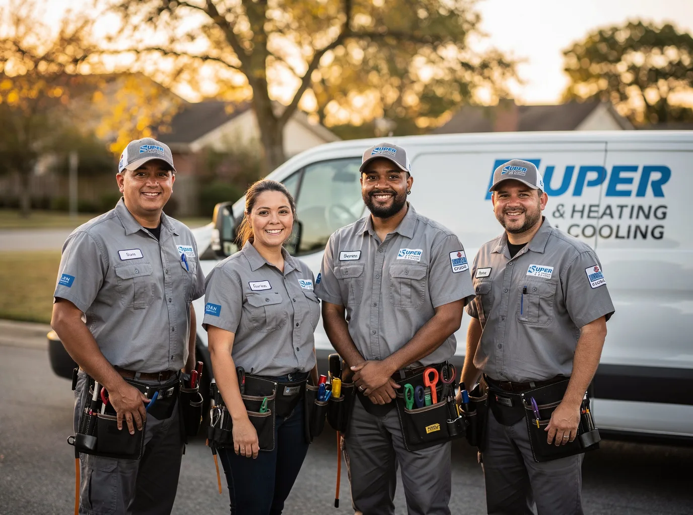 Hvac Repair company in Dunn Loring, VA